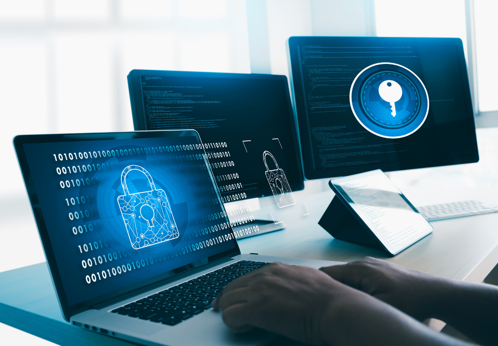 Cybersecurity_firewall