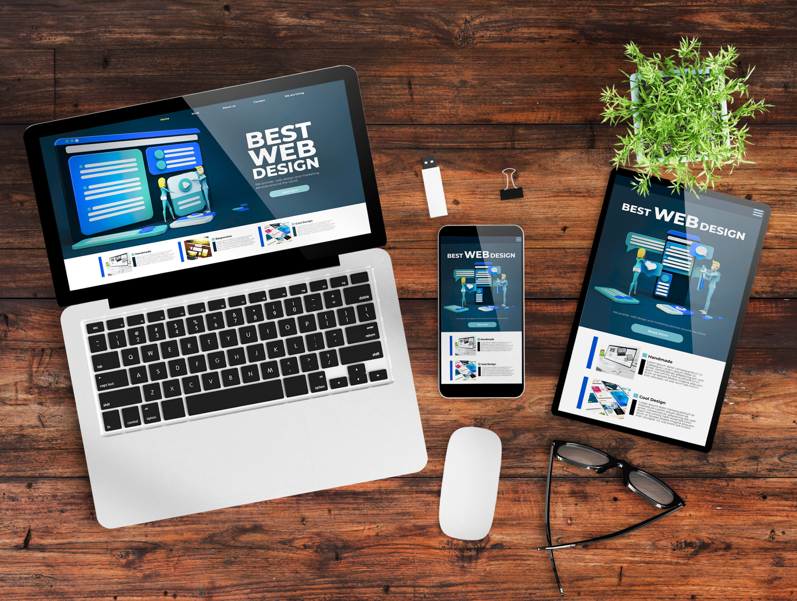 Website Development